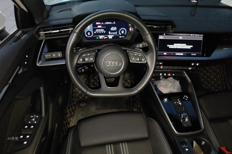 Audi A3 2022 car image #12