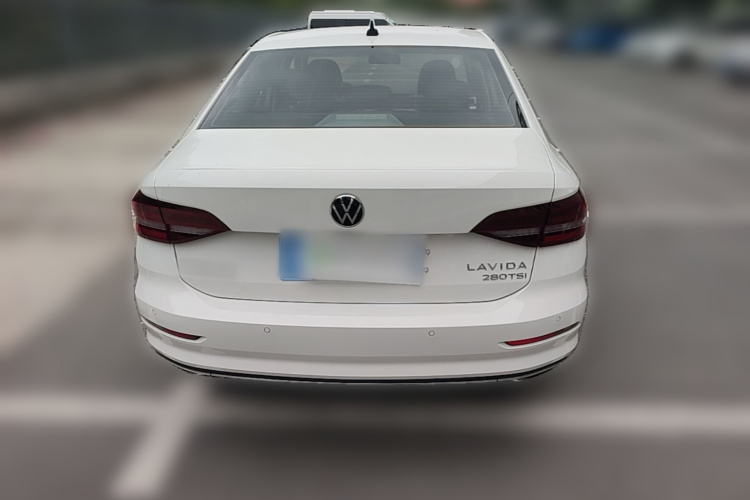 Volkswagen Lavida 2021 #6 Volkswagen Lavida 2021 car image #6
