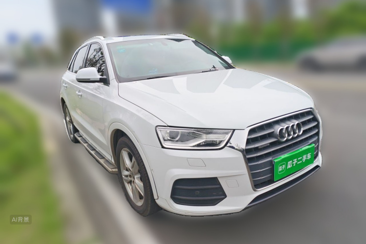 Audi Q3 2016 #4 Audi Q3 2016 car image #4