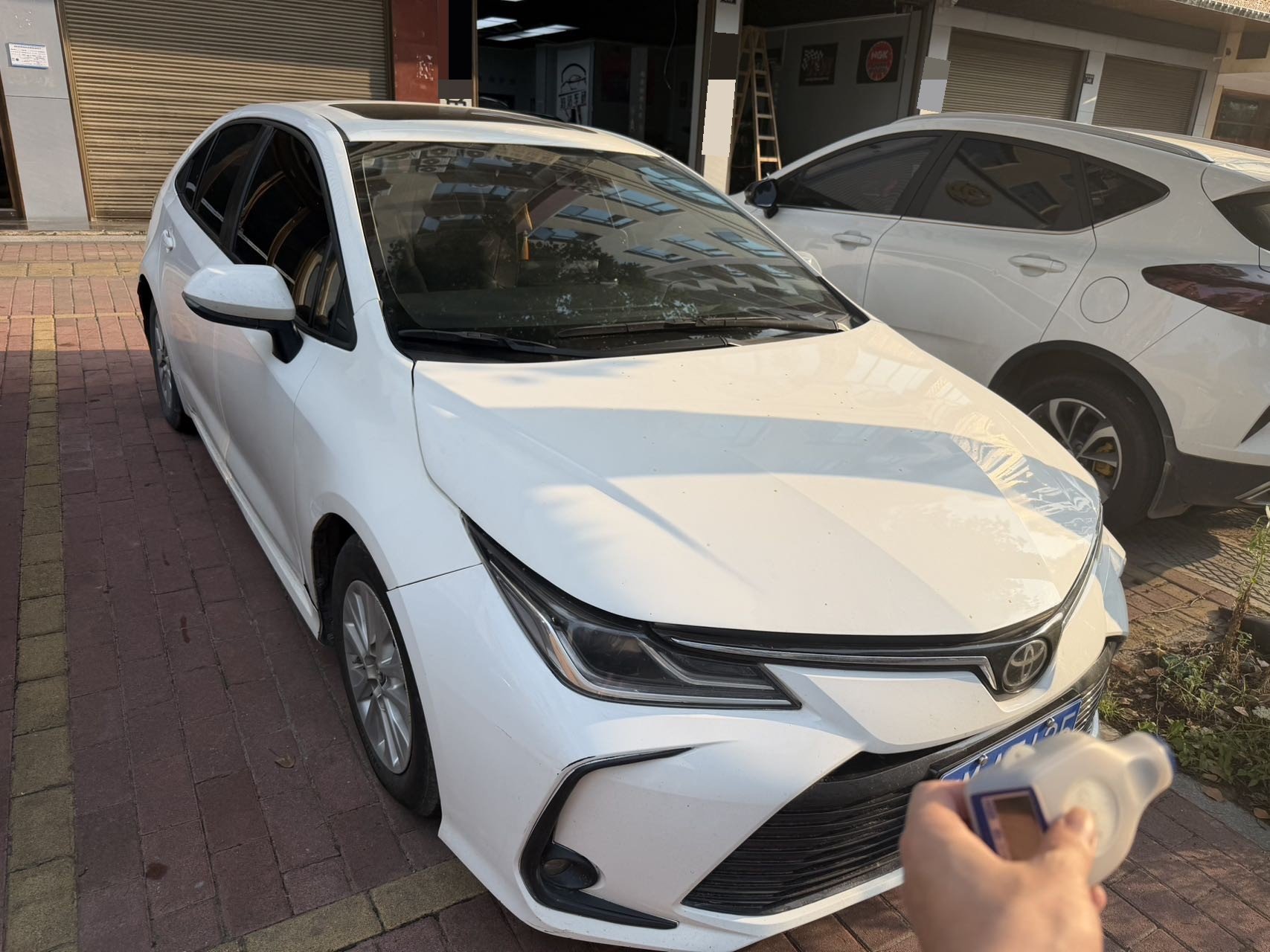 Toyota Corolla 2022 imagen de coche #2
