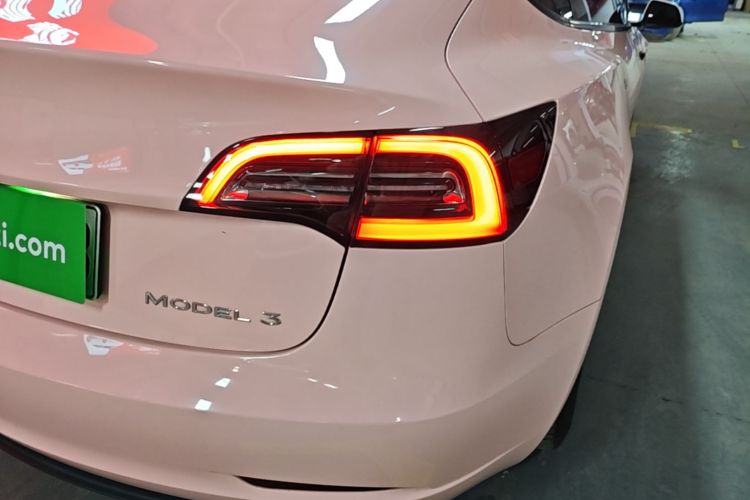 Tesla Model 3 2021 #8 Tesla Model 3 2021 car image #8