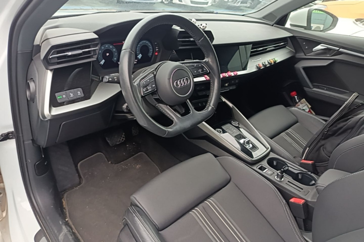 Audi A3 2022 #10 Audi A3 2022 car image #10