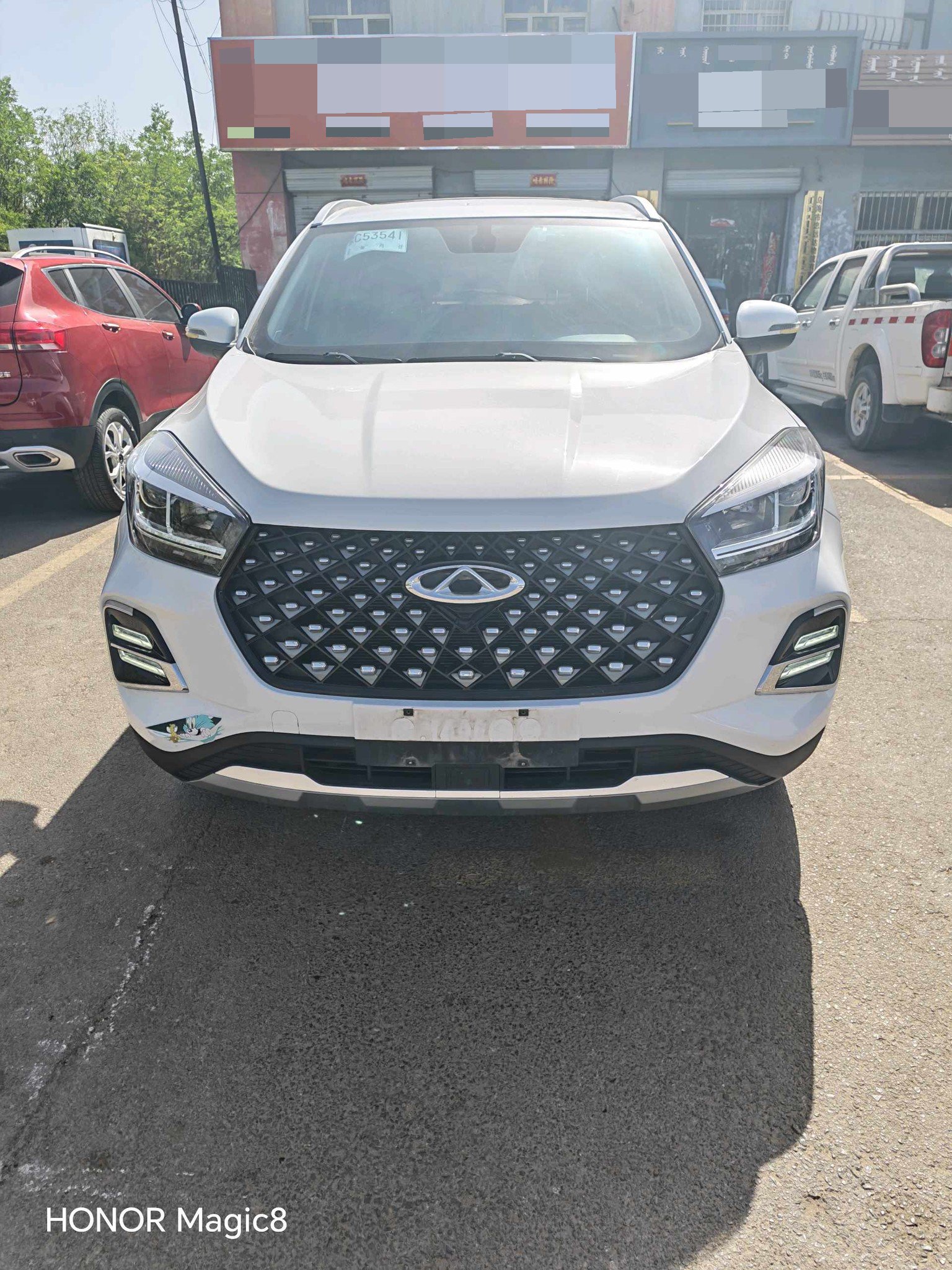Chery Tiggo 5x 2024 car image #2