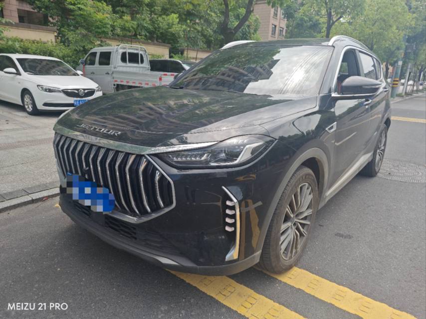 Jetour X70 PLUS 2025 car image 