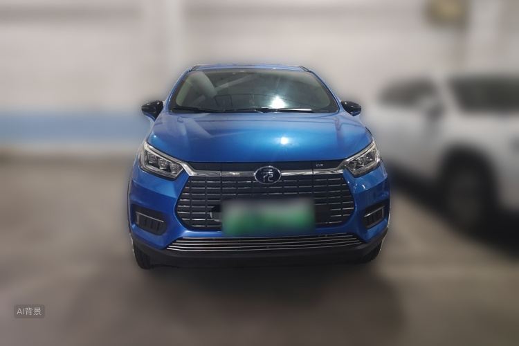 BYD Yuan New Energy 2019 immagine di auto #3