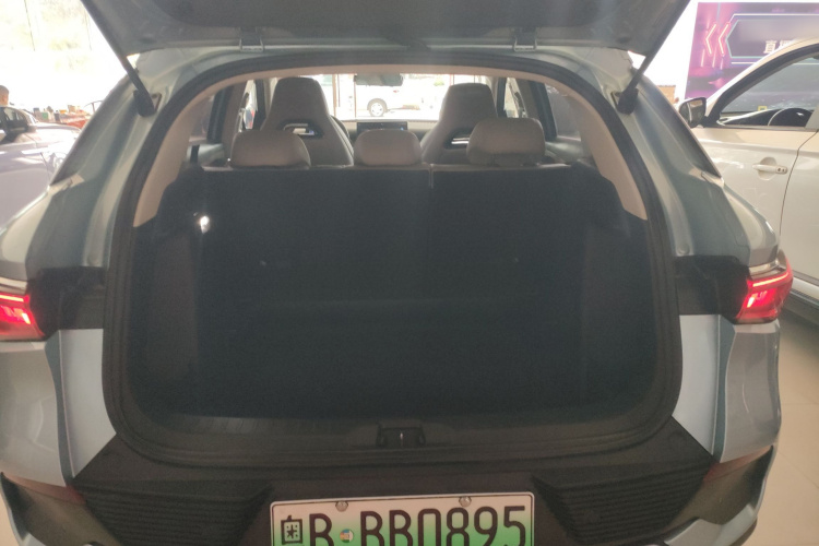 BYD Yuan Plus 2023 #19 BYD Yuan Plus 2023 car image #19