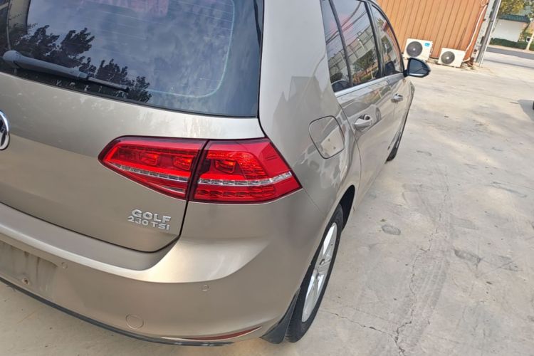 Volkswagen Golf 2016 #8 Volkswagen Golf 2016 car image #8