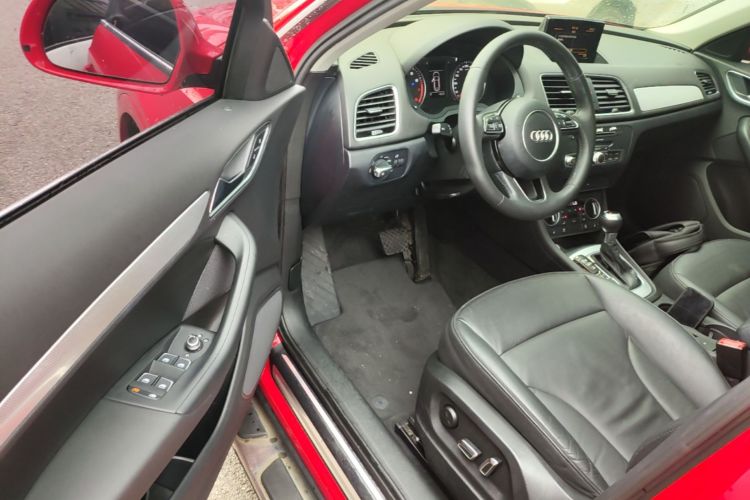 Audi Q3 2016 #16 Audi Q3 2016 imagem de carro #16