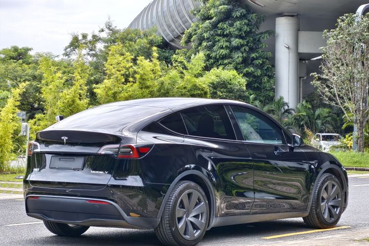 Tesla Model Y 2022 #7 Tesla Model Y 2022 immagine di auto #7
