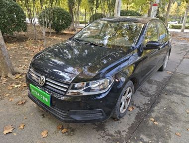Volkswagen Santana 2017 car image 