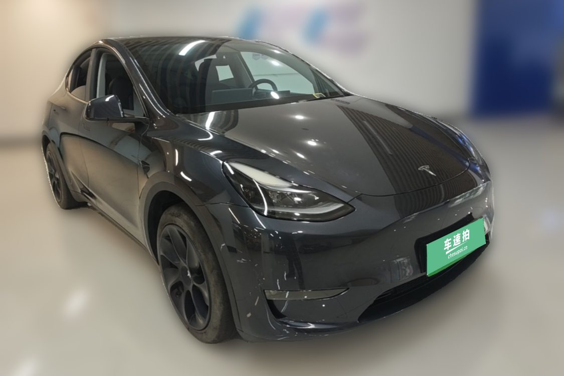 Tesla Model Y 2024 #2 Tesla Model Y 2024 car image #2