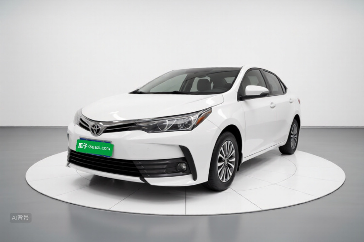 Toyota Corolla 2018 #2 Toyota Corolla 2018 car image #2