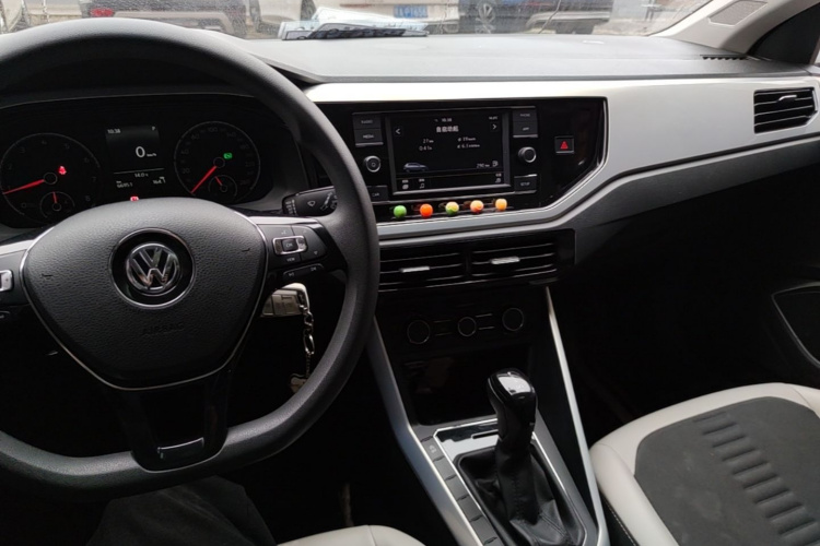 Volkswagen Polo 2020 #11 Volkswagen Polo 2020 immagine di auto #11