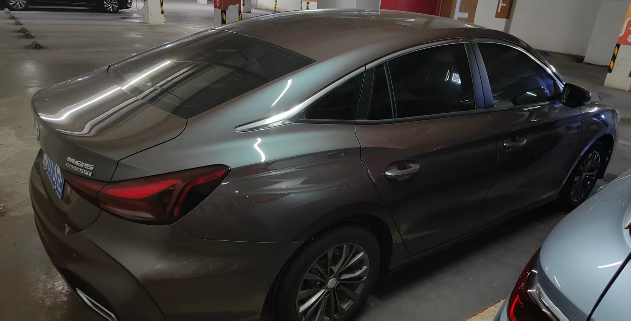 MG 5 2024 #5 MG 5 2024 car image #5