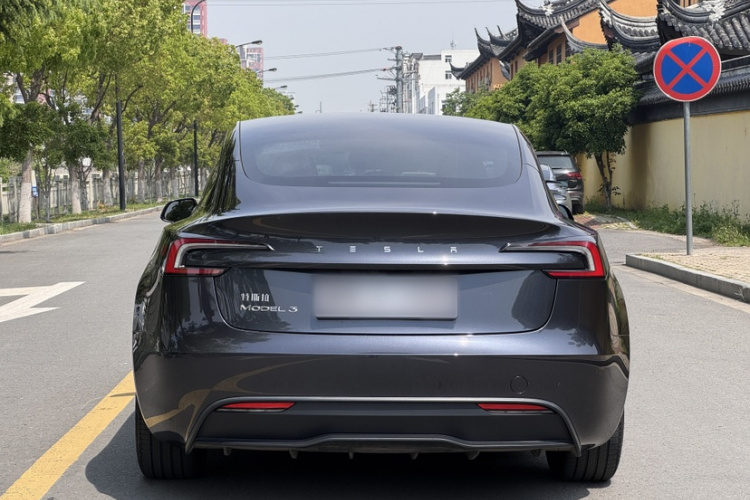 Tesla Model 3 2024 #8 Tesla Model 3 2024 immagine di auto #8