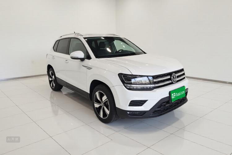 Volkswagen Tharu 2020 #4 Volkswagen Tharu 2020 car image #4
