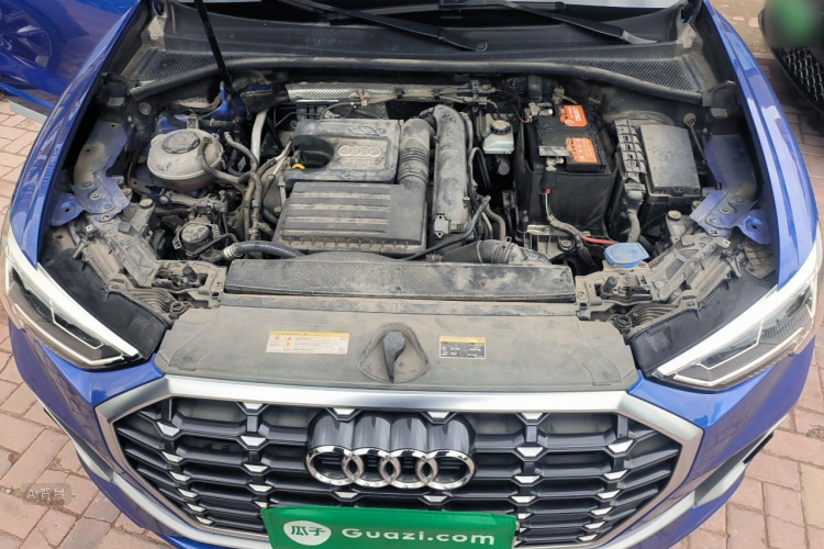 Audi Q3 2019 #22 Audi Q3 2019 car image #22
