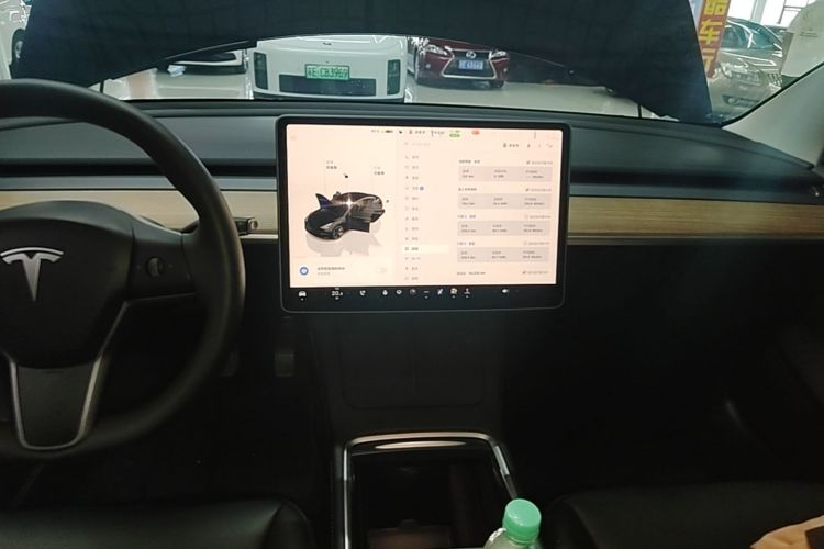 Tesla Model 3 2023 #13 Tesla Model 3 2023 car image #13