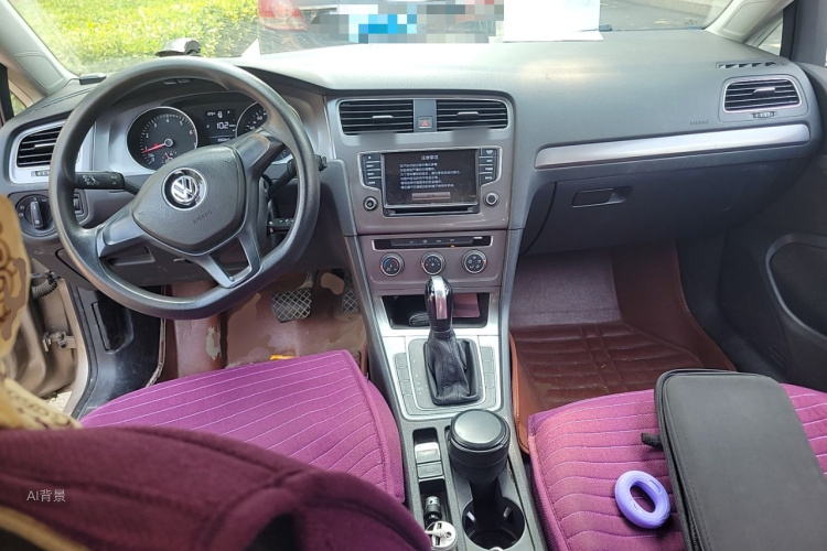 Volkswagen Golf 2016 #11 Volkswagen Golf 2016 car image #11