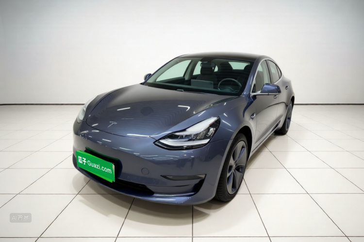 Tesla Model 3 2020 #2 Tesla Model 3 2020 car image #2