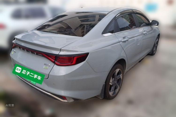 GEELY Emgrand L HiP 2022 #7 GEELY Emgrand L HiP 2022 immagine di auto #7
