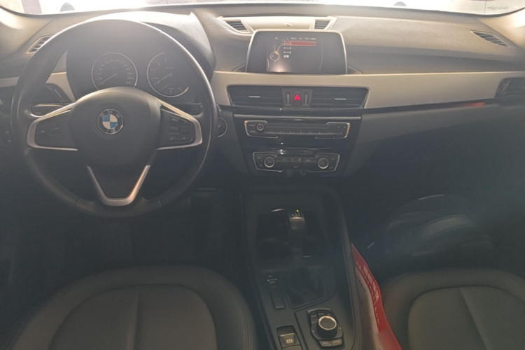 BMW X1 2016 #10 BMW X1 2016 car image #10