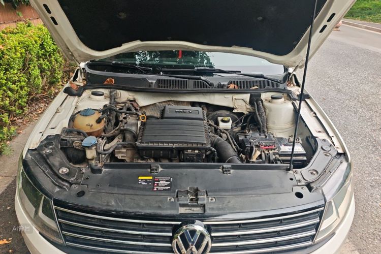 Volkswagen Lavida 2017 car image #22