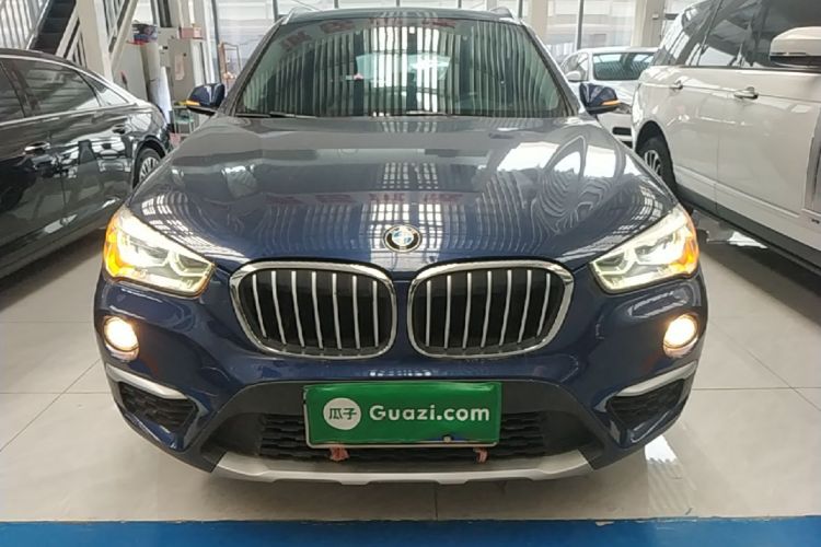 BMW X1 2019 car image #3