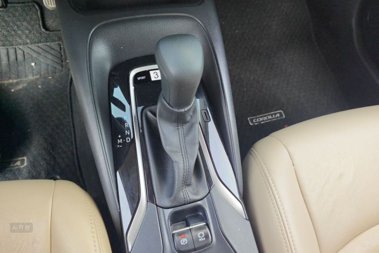 Toyota Corolla 2020 #16 Toyota Corolla 2020 صورة سيارة #16