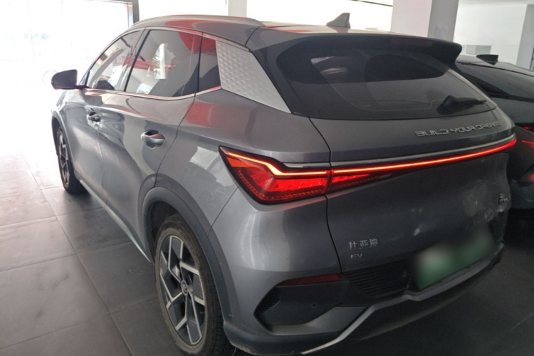 BYD Yuan Plus 2023 #5 BYD Yuan Plus 2023 car image #5