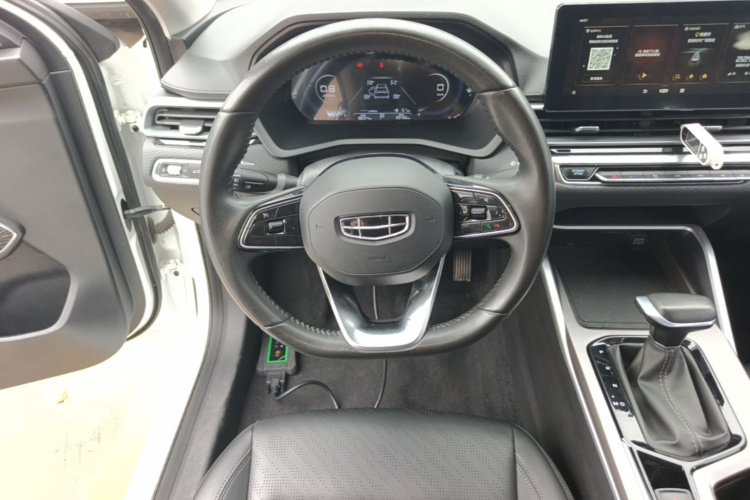 GEELY Emgrand 2022 #15 GEELY Emgrand 2022 imagen de coche #15