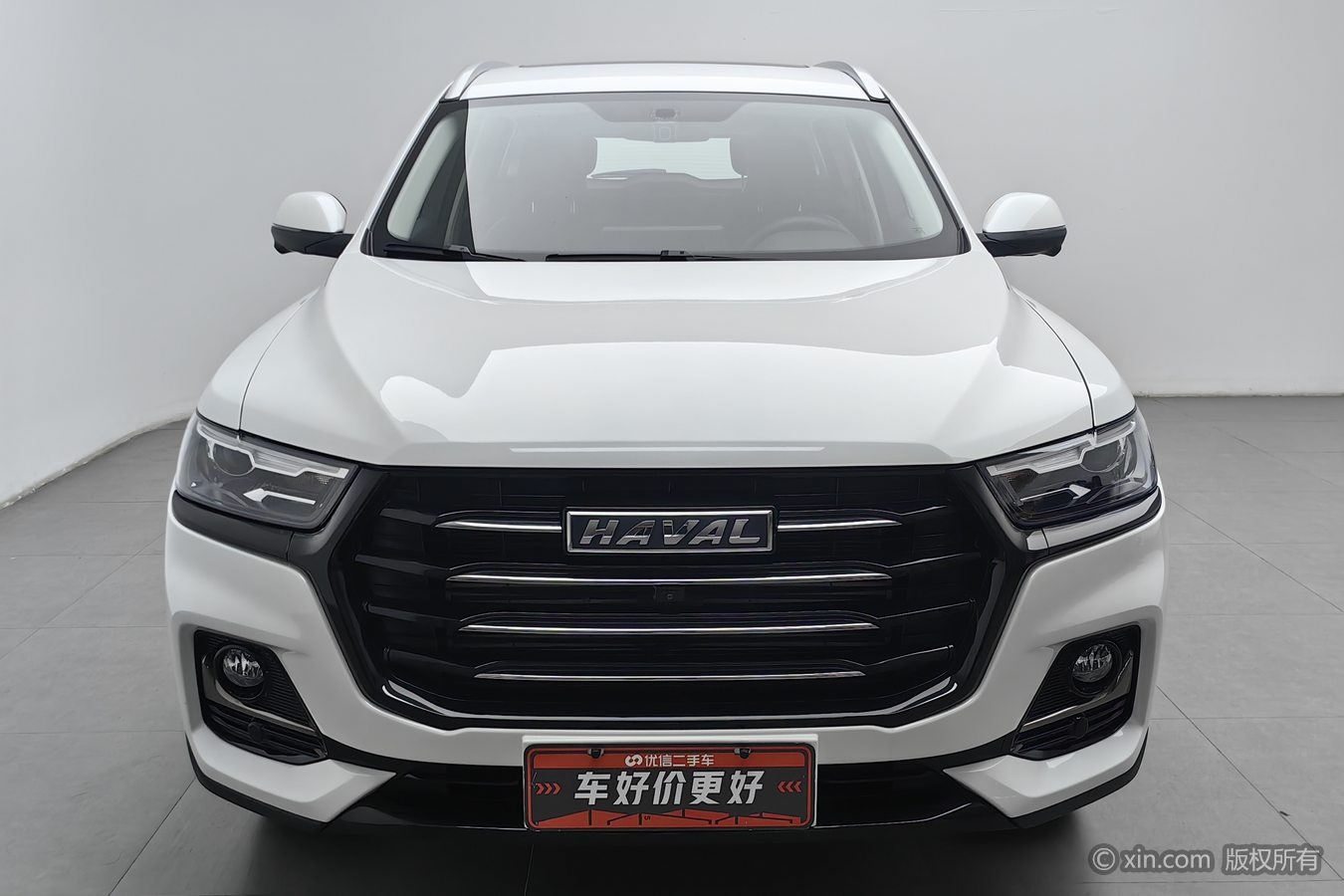 Haval H6 2026 car image #4