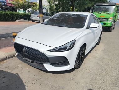 MG 5 2021 MG 5 2021 car image