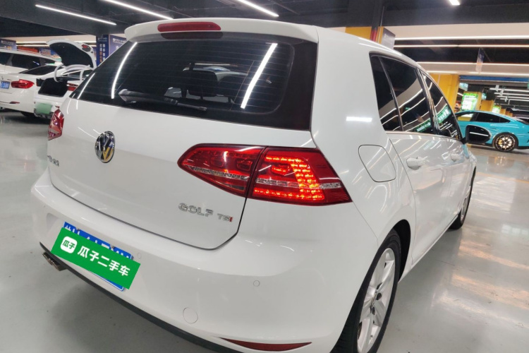 Volkswagen Golf 2016 imagen de coche #7