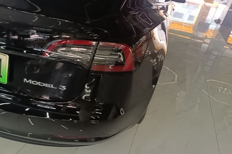 Tesla Model 3 2022 #8 Tesla Model 3 2022 car image #8