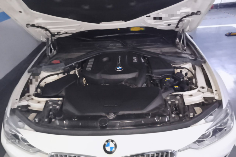 BMW 3 Series 2019 car image #22