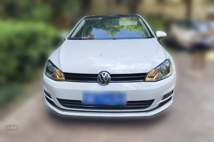 Volkswagen Golf 2015 #3 Volkswagen Golf 2015 car image #3
