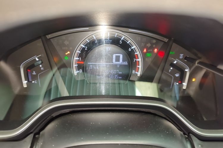 Honda CR-V 2018 car image #12