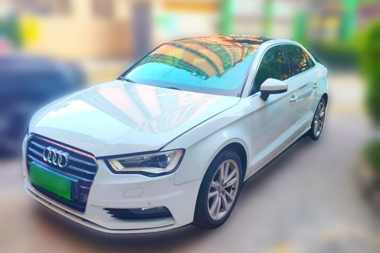 Audi A3 2016 изображение автомобиля #2