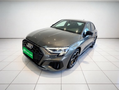 Audi A3 2022 Audi A3 2022 car image