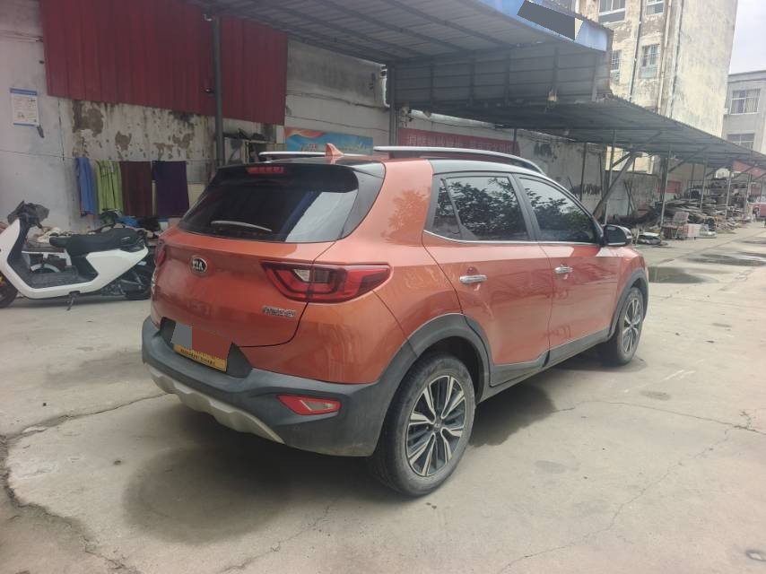 Kia KX1 2019 #9 Kia KX1 2019 car image #9
