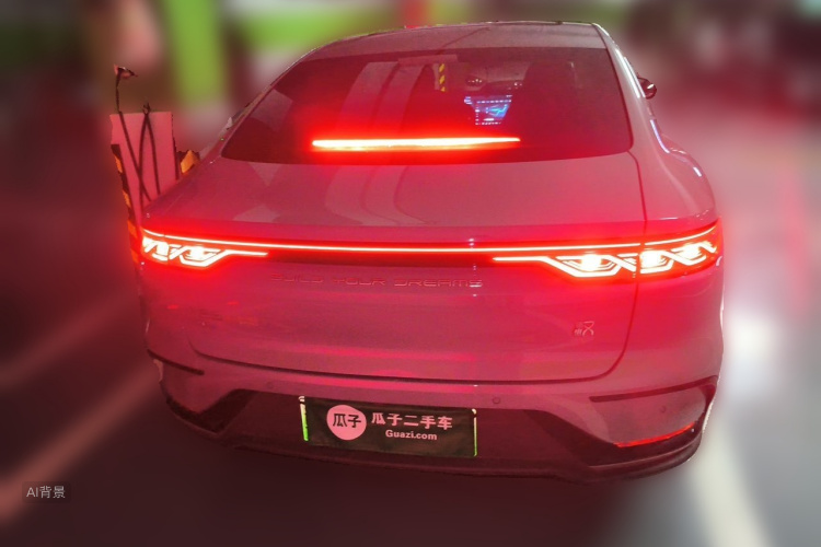 BYD Han 2024 #6 BYD Han 2024 car image #6