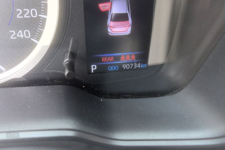 Toyota Corolla 2020 car image #14