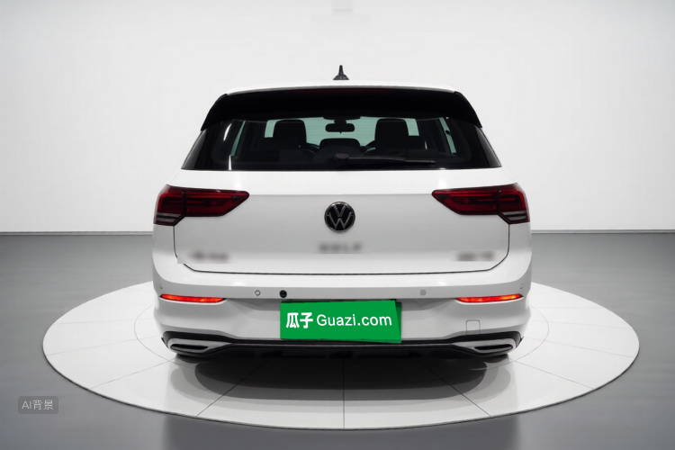 Volkswagen Golf 2021 imagen de coche #6