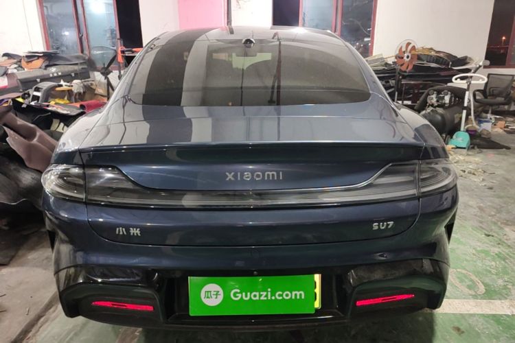 MI SU7 2025 #6 MI SU7 2025 изображение автомобиля #6
