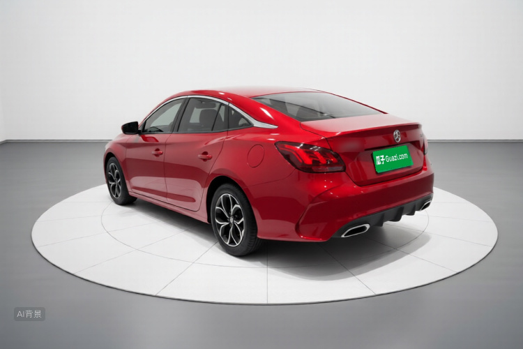 MG 5 2021 car image #5