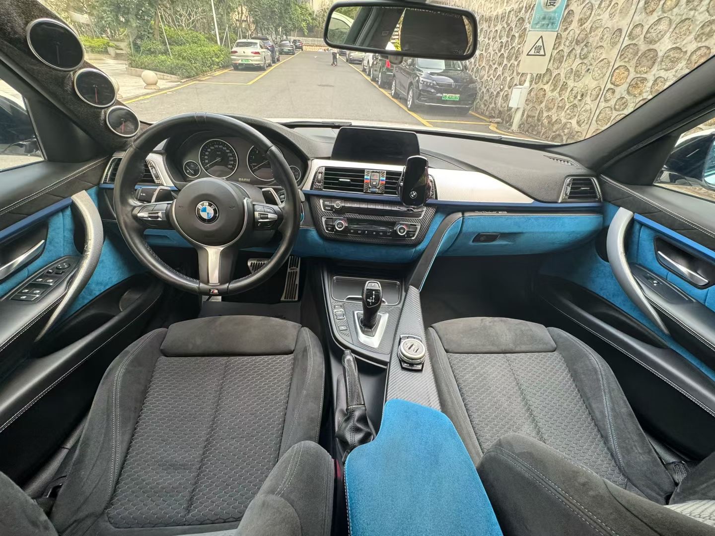 BMW 3 Series 2018 image de voiture #6