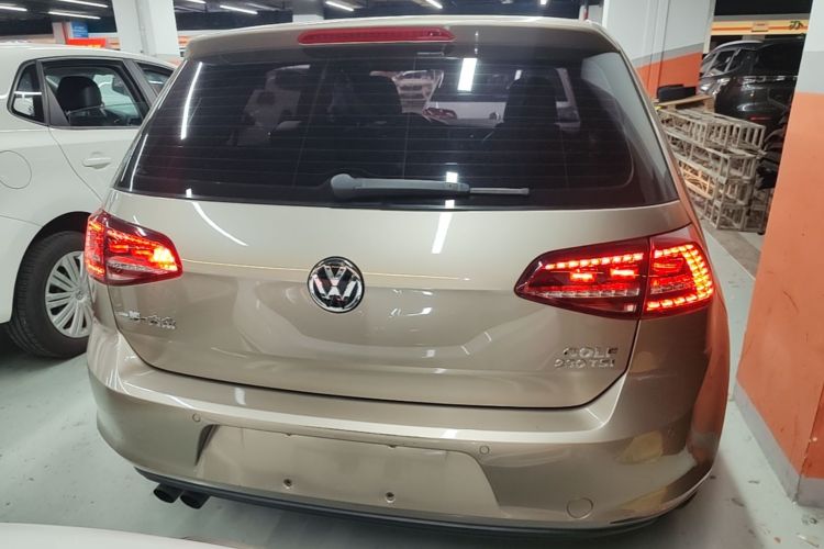 Volkswagen Golf 2018 #4 Volkswagen Golf 2018 car image #4