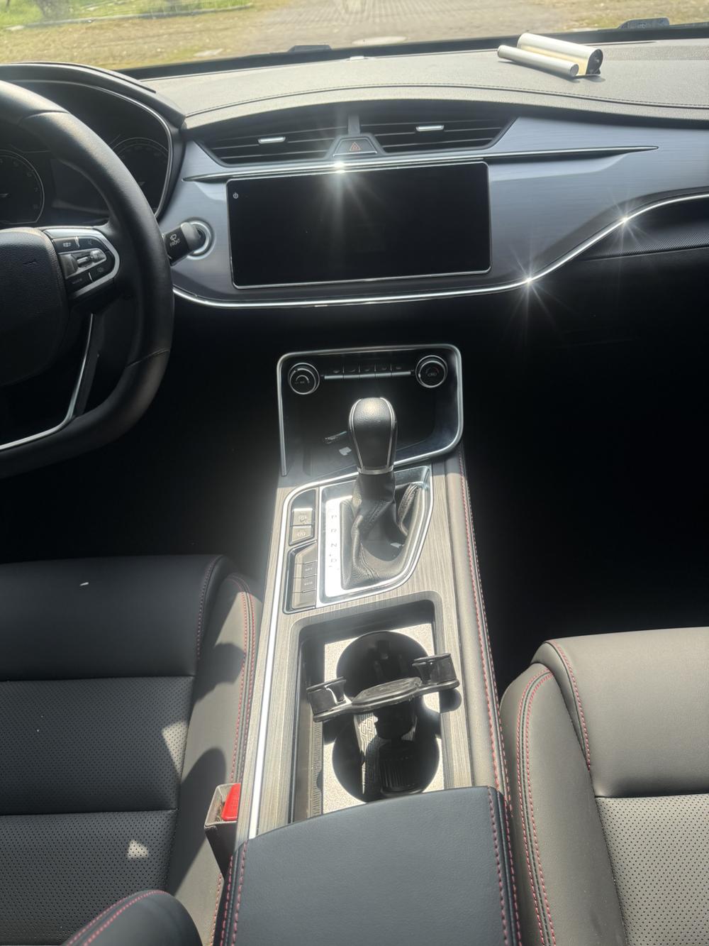 GEELY Binray 2020 #11 GEELY Binray 2020 car image #11