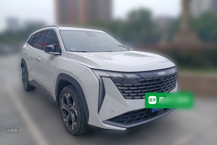 GEELY Boyue L 2024 #4 GEELY Boyue L 2024 изображение автомобиля #4
